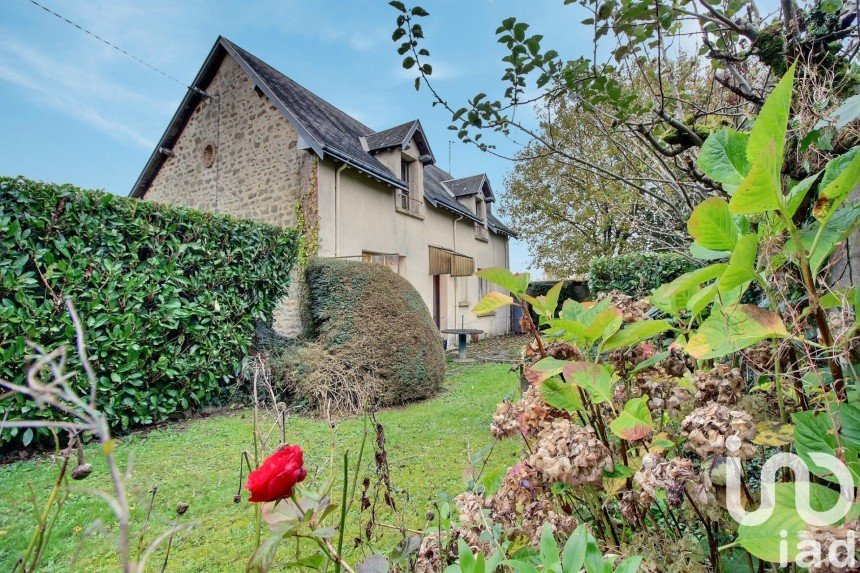 Maison traditionnelle 4 pièces de 83 m² à La Ferté-Macé (61600)