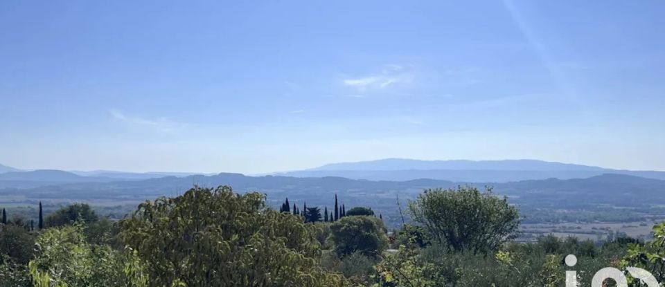 Terrain de 350 m² à Gordes (84220)