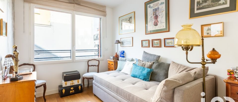 Appartement 4 pièces de 85 m² à Paris (75014)