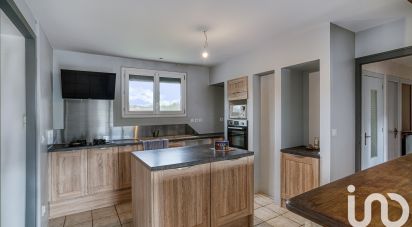 Maison 6 pièces de 183 m² à Têche (38470)