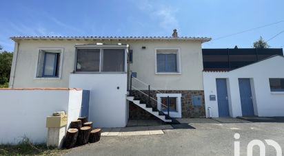 Maison traditionnelle 7 pièces de 141 m² à La Tranche-sur-Mer (85360)