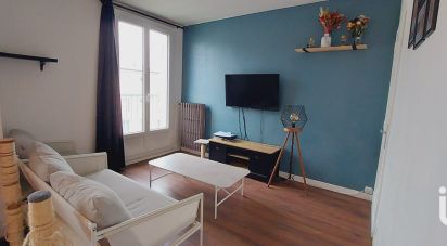 Appartement 4 pièces de 82 m² à Le Mans (72100)