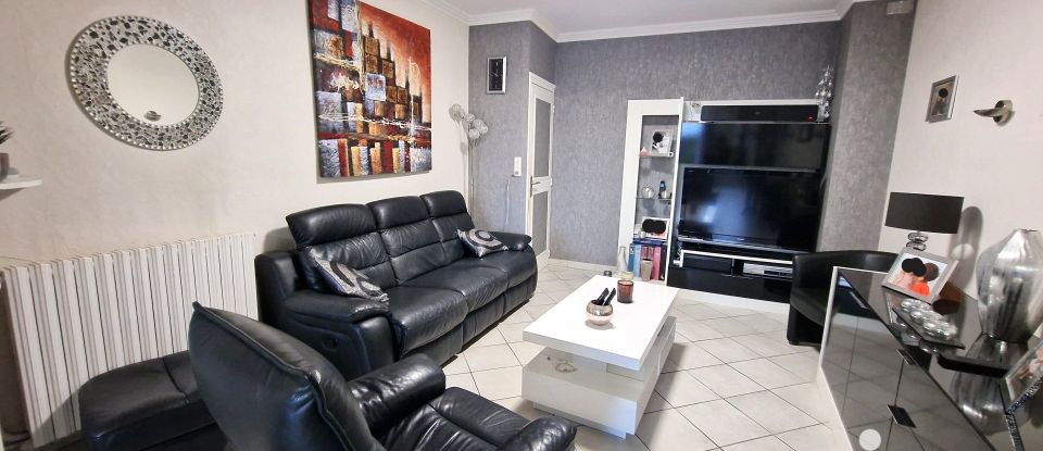 Town house 4 rooms of 134 m² in Chemillé-en-Anjou (49120)