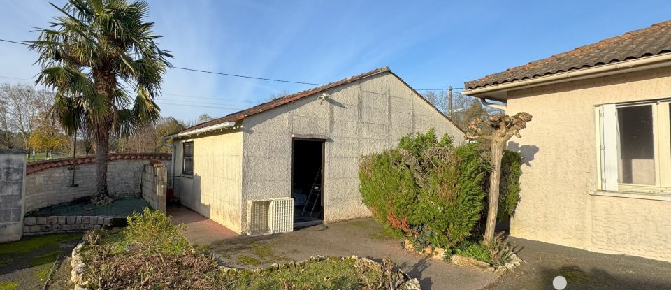 Pavillon 5 pièces de 118 m² à Fontenay-le-Comte (85200)