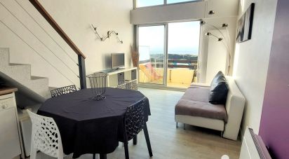 Duplex 3 rooms of 52 m² in Saint-Jean-de-Monts (85160)