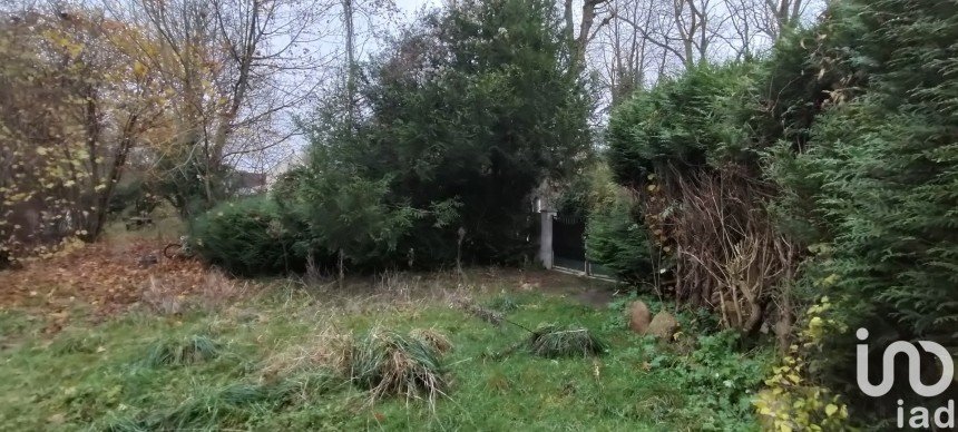 Terrain de 835 m² à L'Isle-Adam (95290)