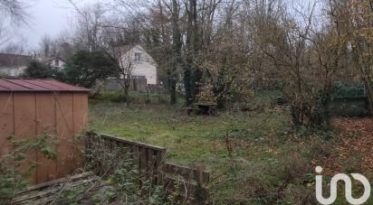 Terrain de 835 m² à L'Isle-Adam (95290)