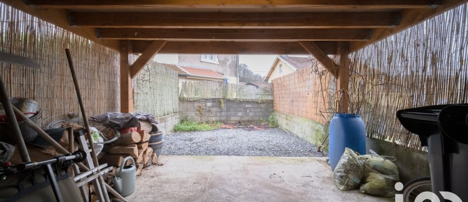 Maison traditionnelle 3 pièces de 65 m² à Herserange (54440)