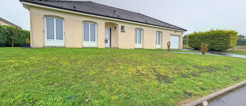 Maison 6 pièces de 127 m² à Rethel (08300)