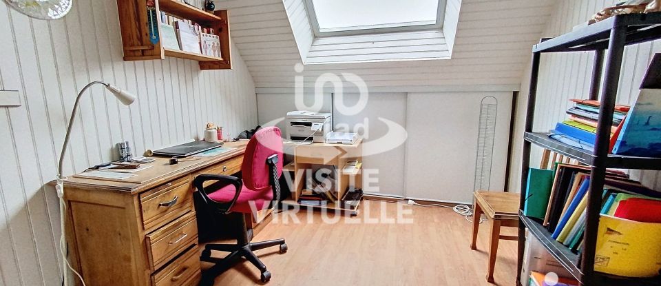 Maison 5 pièces de 110 m² à Rennes (35700)