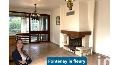 Appartement 4 pièces de 90 m² à Fontenay-le-Fleury (78330)