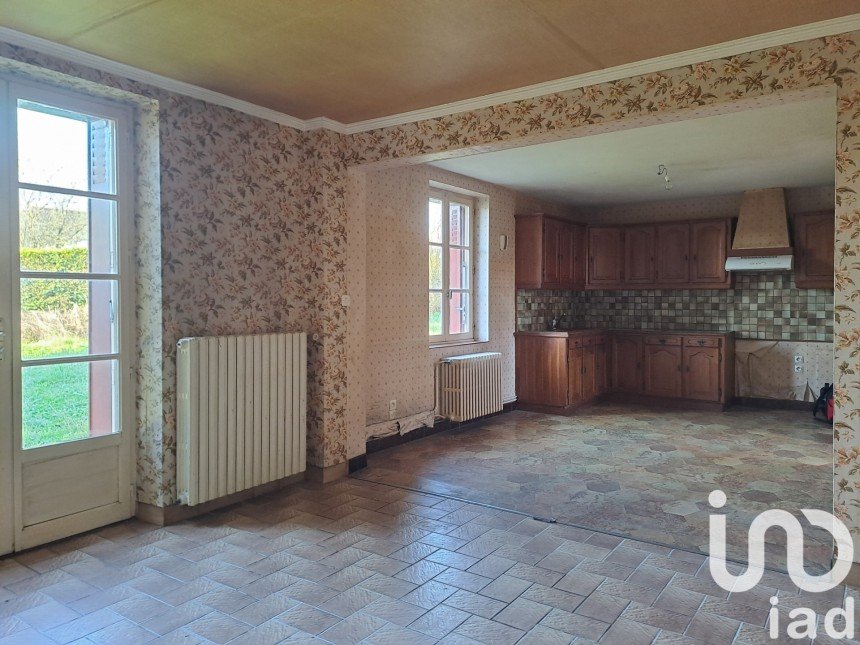 Traditional house 5 rooms of 118 m² in Montrelais (44370)