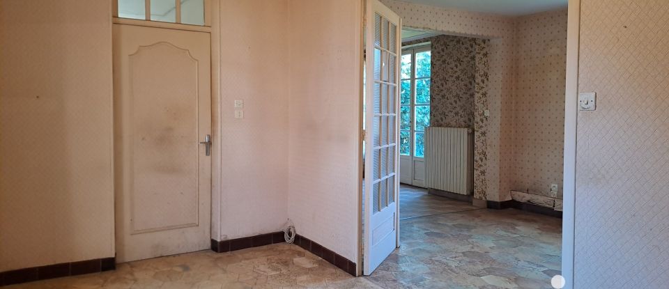 Traditional house 5 rooms of 118 m² in Montrelais (44370)