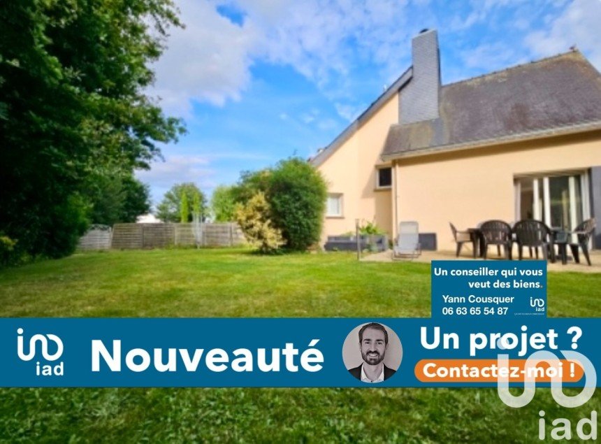 Maison 5 pièces de 153 m² à Cintré (35310)