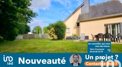 Maison 5 pièces de 153 m² à Cintré (35310)