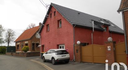 Building in Croix-en-Ternois (62130) of 200 m²