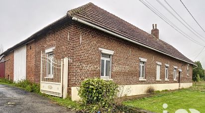 Farm 6 rooms of 132 m² in Richebourg (62136)