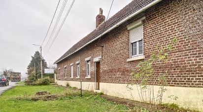 Farm 6 rooms of 132 m² in Richebourg (62136)