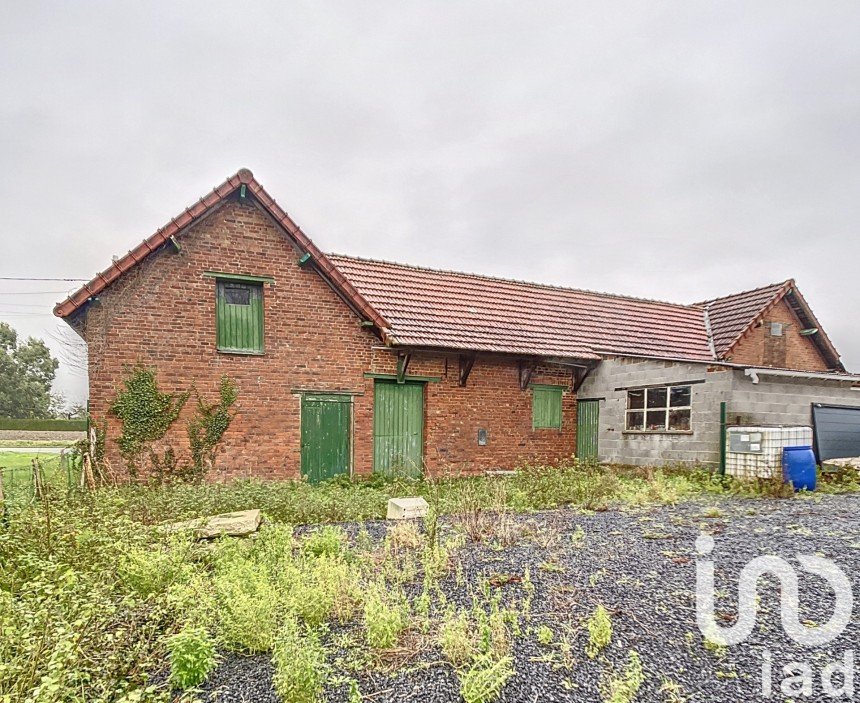 Ferme 6 pièces de 132 m² à Richebourg (62136)