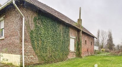 Ferme 6 pièces de 132 m² à Richebourg (62136)