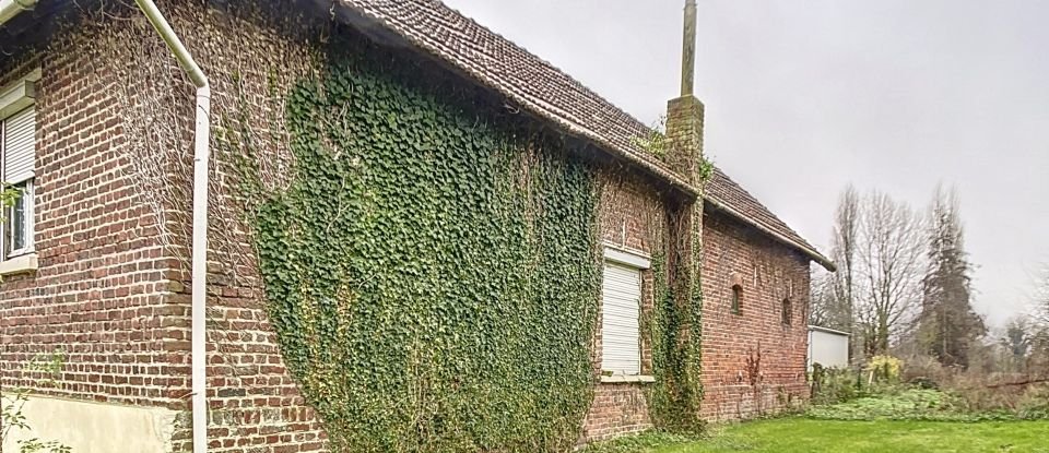 Ferme 6 pièces de 132 m² à Richebourg (62136)