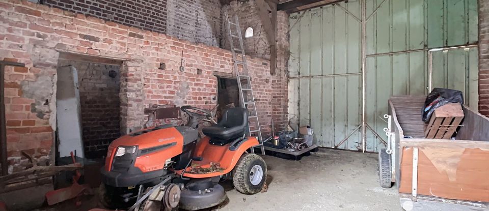 Ferme 6 pièces de 132 m² à Richebourg (62136)