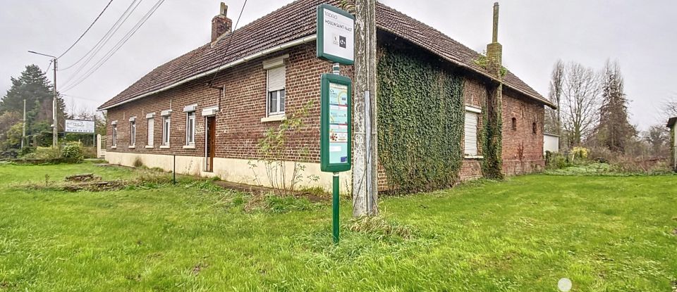 Ferme 6 pièces de 132 m² à Richebourg (62136)