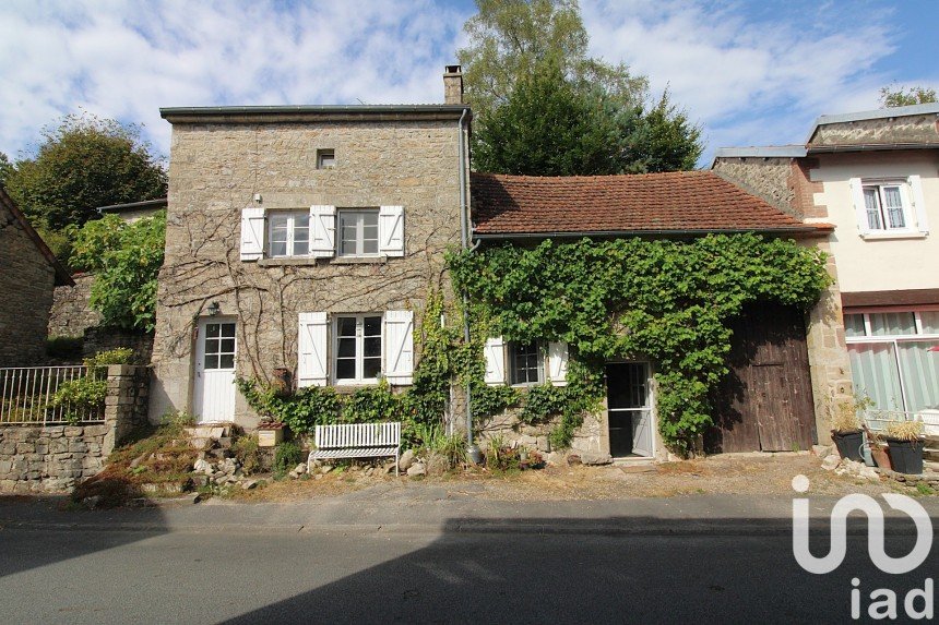 Maison de village 4 pièces de 117 m² à Saint-Pardoux-Morterolles (23400)