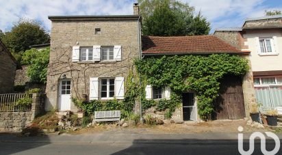 Village house 4 rooms of 117 m² in Saint-Pardoux-Morterolles (23400)