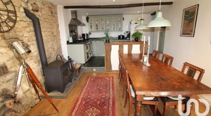 Village house 4 rooms of 117 m² in Saint-Pardoux-Morterolles (23400)