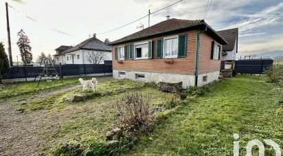 House 5 rooms of 105 m² in Bollwiller (68540)