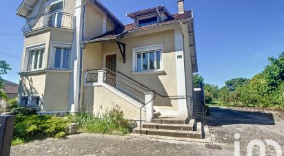 Maison de ville 7 pièces de 170 m² à Villeneuve-sur-Lot (47300)