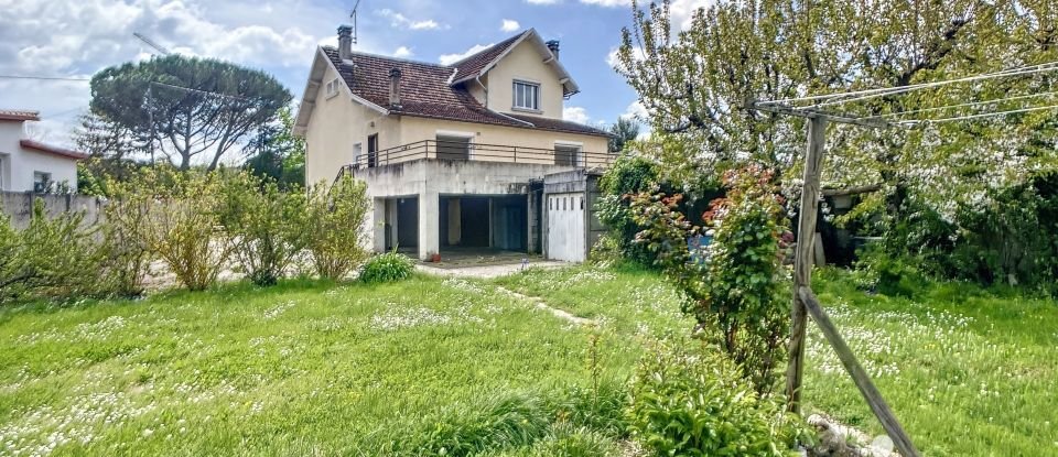 Maison de ville 7 pièces de 170 m² à Villeneuve-sur-Lot (47300)