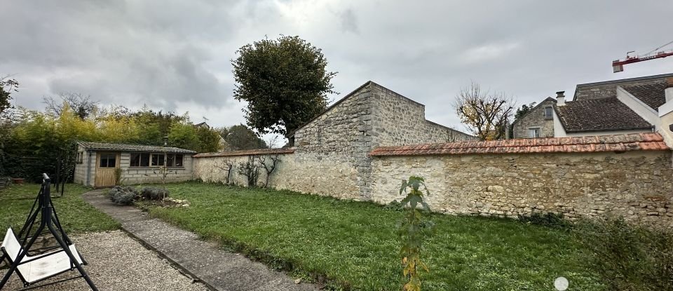 Maison 3 pièces de 60 m² à Voisenon (77950)