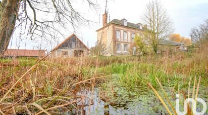 Estate 8 rooms of 233 m² in Les Grandes-Ventes (76950)