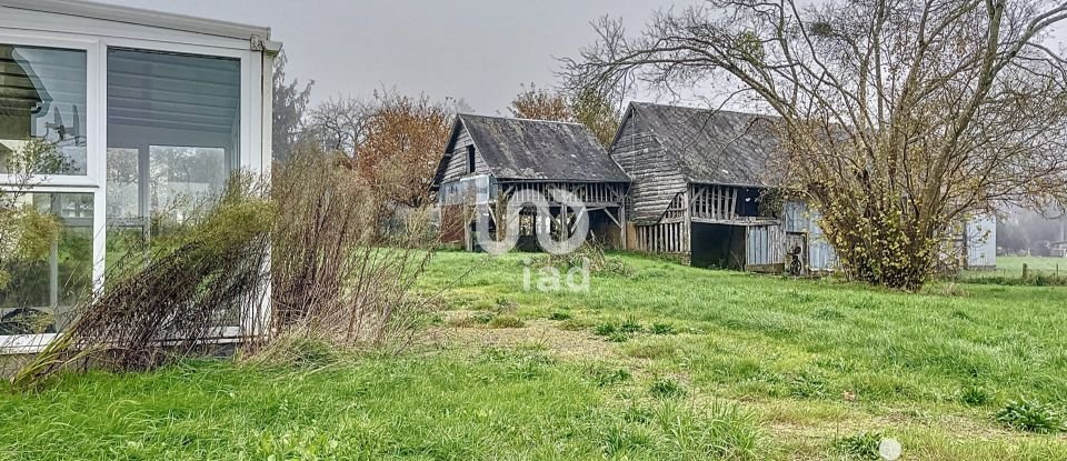 Country house 4 rooms of 148 m² in Le Mesnillard (50600)