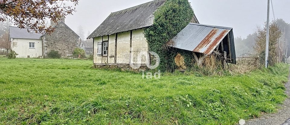 Country house 4 rooms of 148 m² in Le Mesnillard (50600)