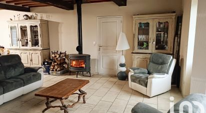 Maison de campagne 6 pièces de 145 m² à Semur-en-Auxois (21140)