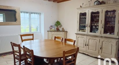 Maison de campagne 6 pièces de 145 m² à Semur-en-Auxois (21140)