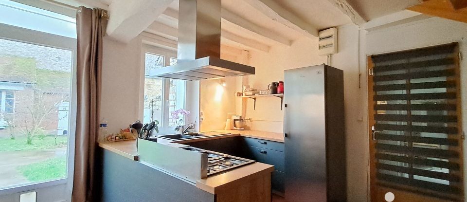 Longère 9 pièces de 193 m² à Marolles-sous-Lignières (10130)