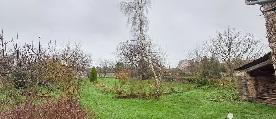 Longère 9 pièces de 193 m² à Marolles-sous-Lignières (10130)