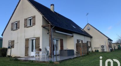 House 8 rooms of 200 m² in Salins (77148)