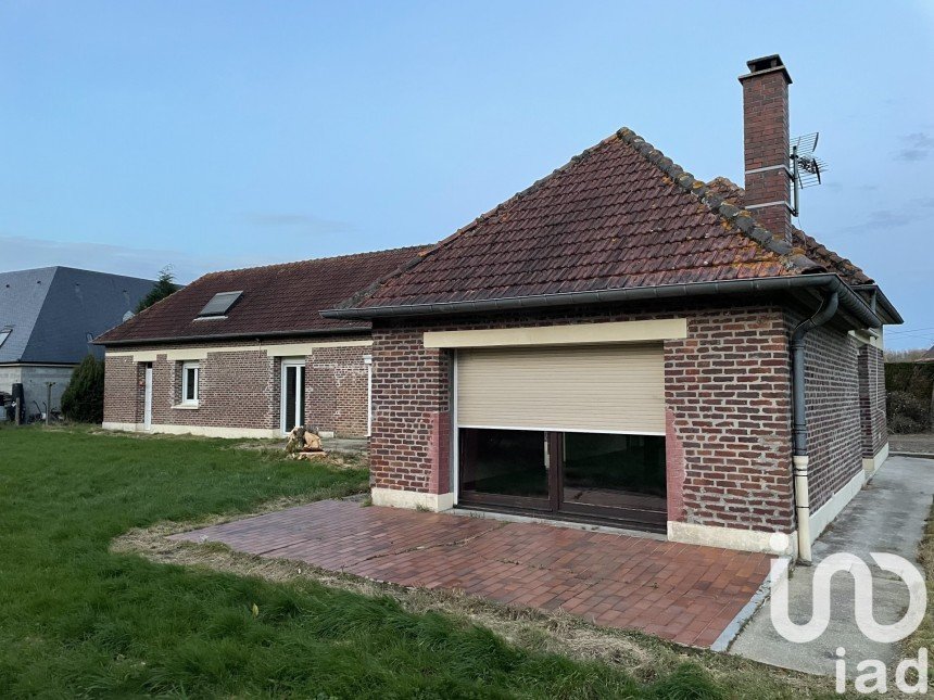 Maison 7 pièces de 184 m² à Incheville (76117)