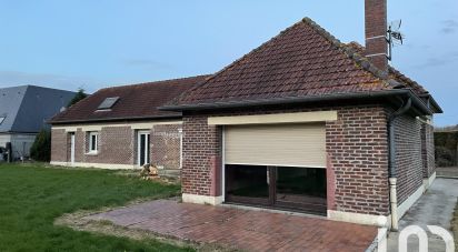 Maison 7 pièces de 184 m² à Incheville (76117)