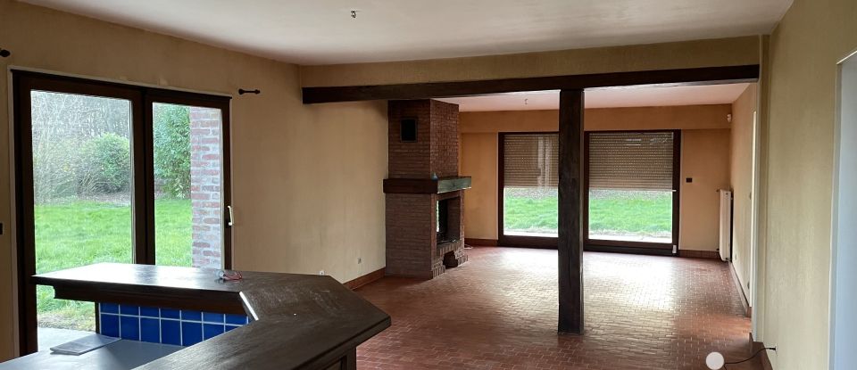 Maison 7 pièces de 184 m² à Incheville (76117)