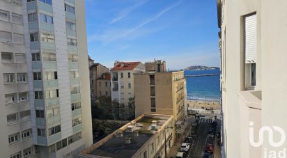 Appartement 3 pièces de 44 m² à Marseille (13007)