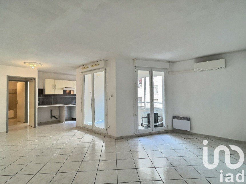 Apartment 2 rooms of 46 m² in Toulon (83200)