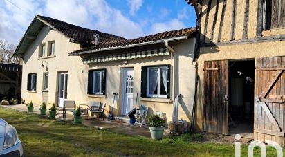 Country house 4 rooms of 105 m² in Le Houga (32460)