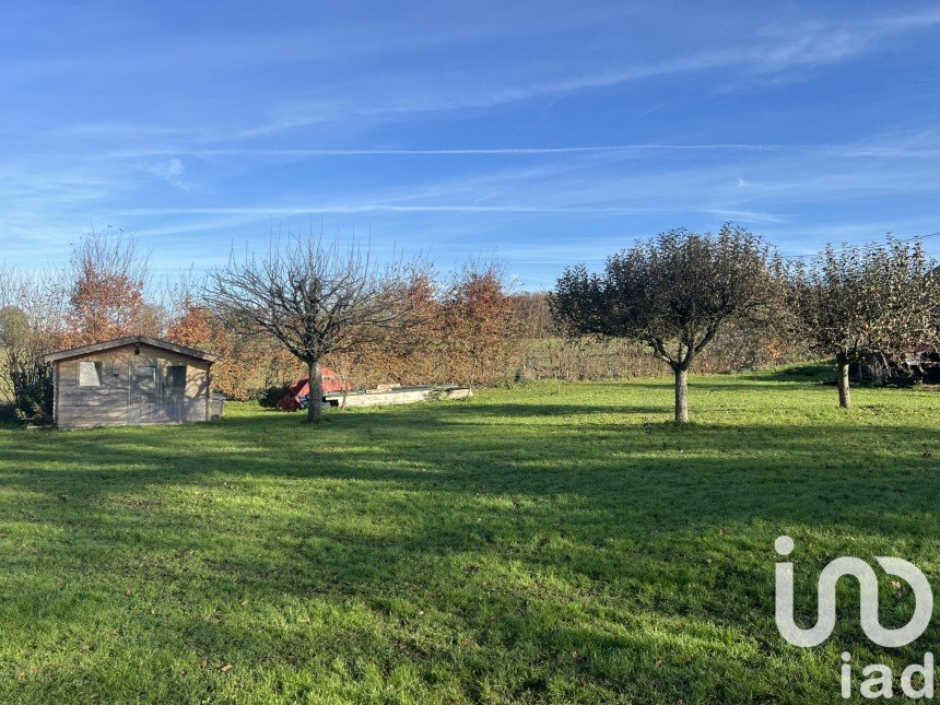 Terrain de 700 m² à Chaumont-en-Vexin (60240)