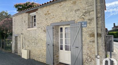 Maison traditionnelle 2 pièces de 41 m² à Saint-Benoist-sur-Mer (85540)